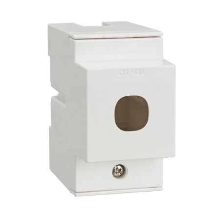 Clipsal - Max 4, Enclosure DIN mounted, 2.5 module for 30 series mechanisms