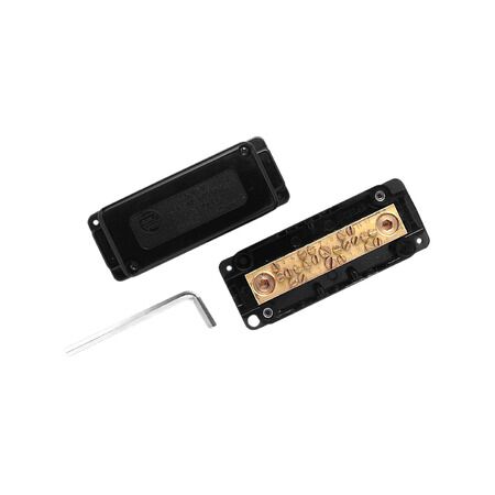 Clipsal - Max 4, Heavy Duty Meter Link, 350A, 500V, 13 Hole