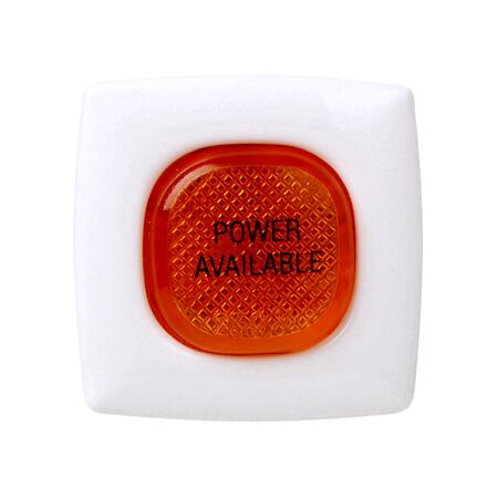 Medilec, Amber Power, Available Neon with F30Z1.5 Mounting Clip -