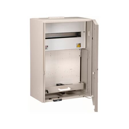 Clipsal Resi MAX, Meter Box, Victoria 21 Modules With Service Fuse Lock