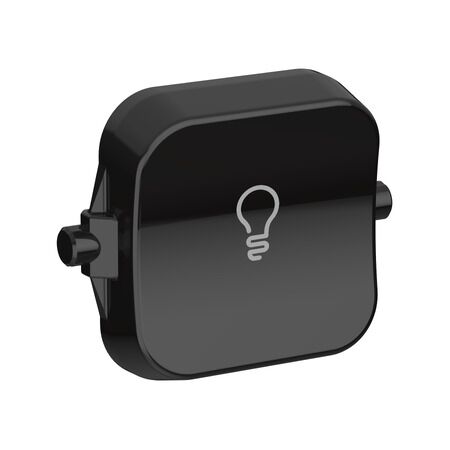 Pro Series, LIGHT Rocker - Black