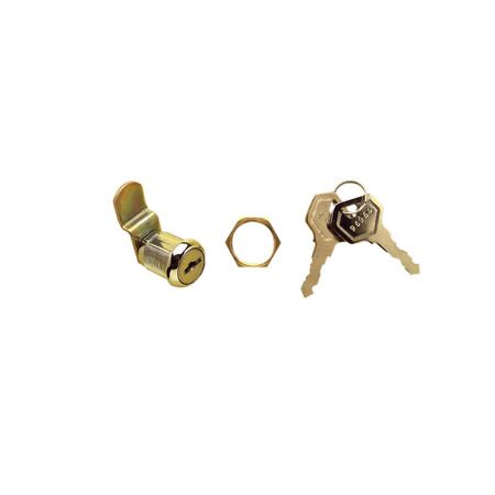 Clipsal Resi MAX, Meter Box, AccessorySA Cam Lock Key Locking Unit