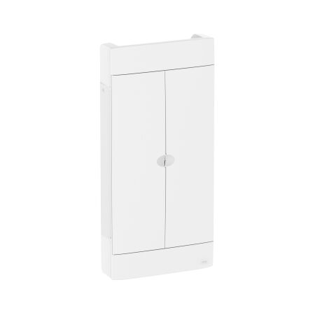 MAX9, Switchboard Enclosure, Type 2, 4 Row, 60 Ways, Surface Mount