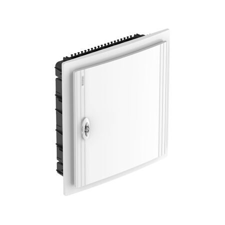 MAX9, Switchboard Enclosure, Type 3, 2 Row, 36 Ways, Flush Mounted