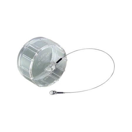 Clipsal - 56 Series, Protective PIN Cap - Transparent