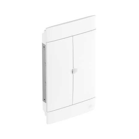 MAX9, Switchboard Enclosure, Type 2, 3 Row, 45 Ways, Flush Mounted