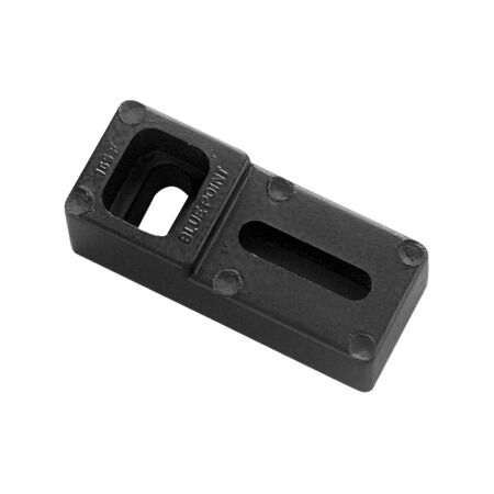 Clipsal - Max 4, Moulded, mounting block to suit bare link