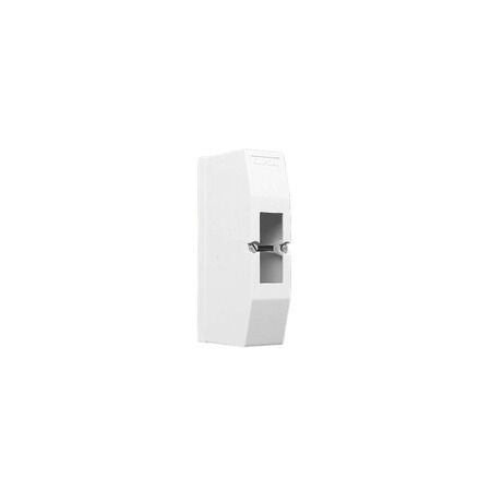 Max 4 Consumer Switchboards, Switchboard Enclosure, Series 4CC, 1 Module, Surface Mount - White Electric