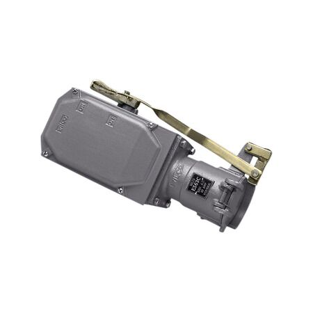 Metal Clad, Switched Socket Outlet, E Range, 500V, 63A, 5 Round Sockets