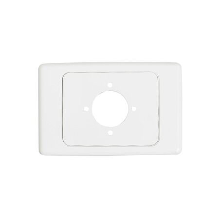 Medilec, Grid Adapter, Esco Gas - White Electric