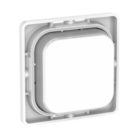 Pro Series, Cap for push-button - Extra Vivid White