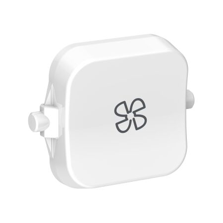 Pro Series, FAN Rocker - Extra Vivid White