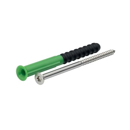 Thorsman, nail plug, with 115 mm screw, TPH-10x110, set of 20