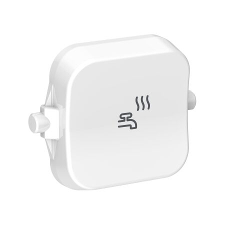 Pro Series, HOT WATER Rocker - Extra Vivid White