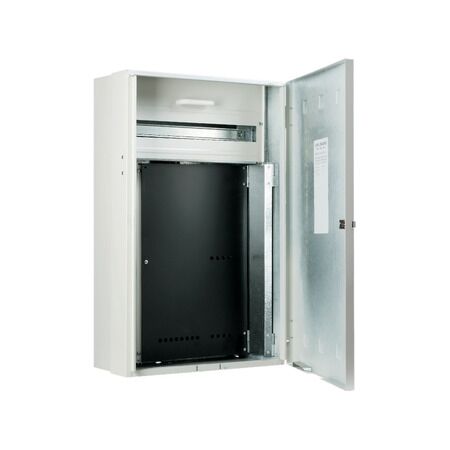 Clipsal Resi MAX, Meter Box, Box South Australia 24 Modules With meter isolator MCB 63 A 1P 6 kA