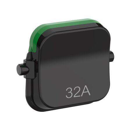 Pro Series, 32A Rocker - Black