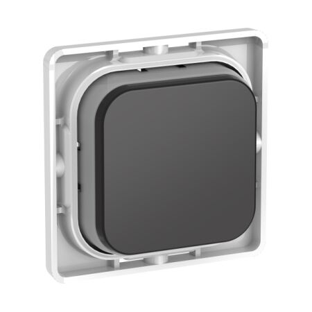 Pro Series, Cap for push-button - Black