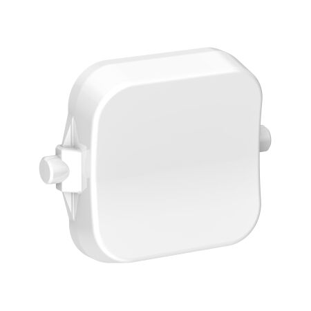 Pro Series, BLANK Rocker - Extra Vivid White