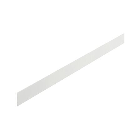 Clipsal - Cable Management, Clip On Lid, 150mm, Duct