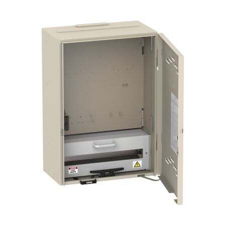 Clipsal Resi MAX, Meter Box, Queensland/NSW 21 Modules With meter isolation link