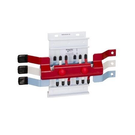 Acti9 DB, MSC AUX9 Chassis, 3P 3PH 250A 30P DF