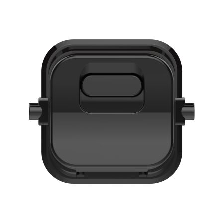 Pro Series, Locking BLANK Rocker - Black