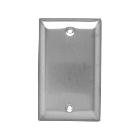 Metal Plate Series, Blank Plate, A Style Deep Curved Plate, Stainless Steel