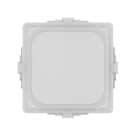 Pro Series, Blank Mechanism Adaptor, PK5 - Translucent