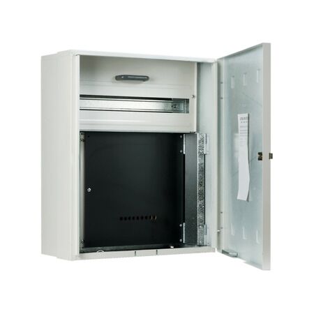 Clipsal Resi MAX, Meter Box, South Australia 24 Modules With meter isolator MCB 63 A 1P 6 kA