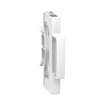 Acti9, Spacer, set of 5, 9 mm pitch, white