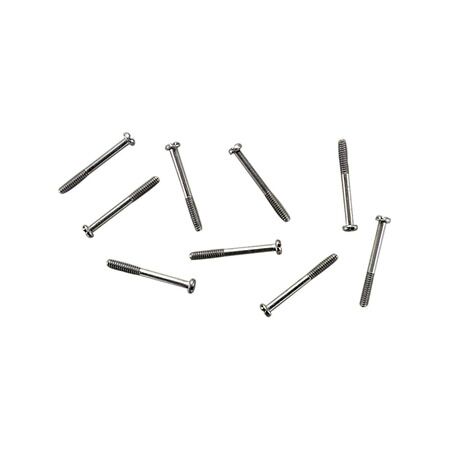 Clipsal - 56 Series, Anti-Corrosion Enclosure Screw, Stainless Steel, 32mm, Marine use