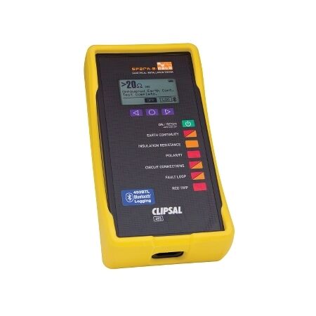 Sparkemate, Multiple Function Circuit Tester, Leads and Box
