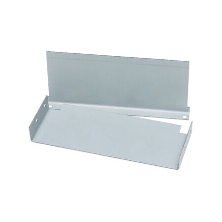 Medilec, Flush Mount Metal Plate, Accessories, Wall Box segregation