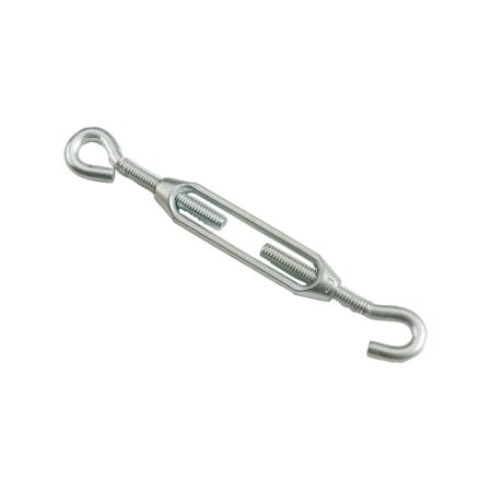 MATV, Turnbuckle, 1/4 Inch = 6mm