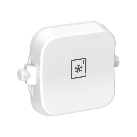 Pro Series, FRIDGE Rocker - Extra Vivid White