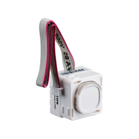 DALIcontrol Lighting Control System, 30 Mech Slave push-button Switch
