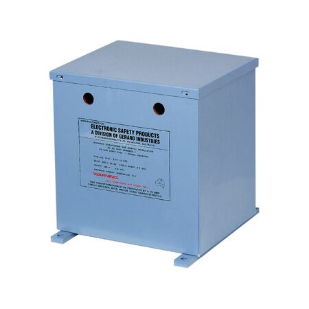 Medilec, Isolation Transformer, 240V, 4.8kVA, Non-Encapsulated