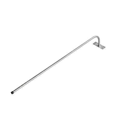 MATV, Curved Fascia Bracket, 1.5 Metre