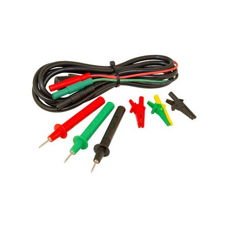 Sparkemate, Circuit Testing Equipment, Leads
