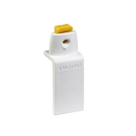 Acti9 iC60, Screw shield, 1 pole, 18 mm, for Vigi iC60