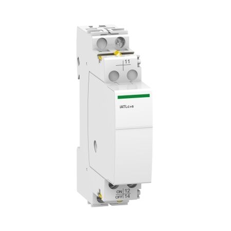 Acti9, Centralized control and remote indication, iATLc+s