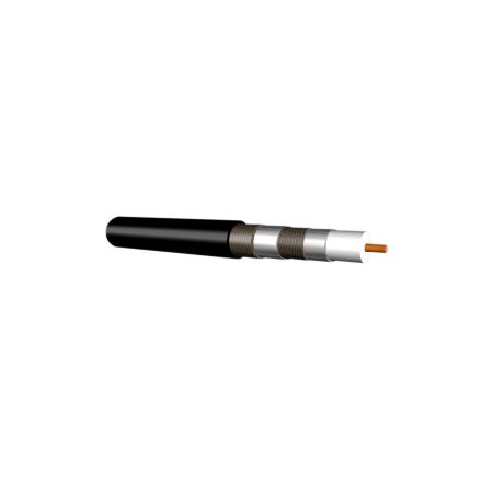Clipsal Actassi, Coaxial Cable to Suit Satellite TV, RG6 Quad Shield, 305 Metre Box