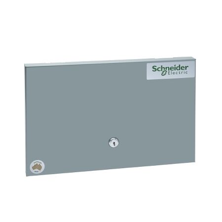 Acti9, Door kit, 12 pole with key lock