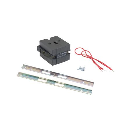 TeSys D, Mechanical and electrical interlock, TeSys Deca reversing & changeover, 2 Contactors LC1D115-D150