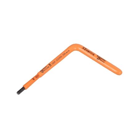 TeSys D, Insulated Allen key, 1000V, size 4