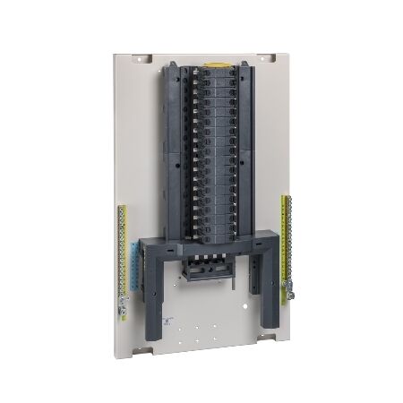 Acti9, Pan assembly, 12 way TP+ earth and neutral