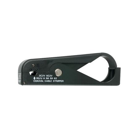 Clipsal Actassi, Coax Stripping Tool, Suits RG6 and RG59 Coaxial Cable