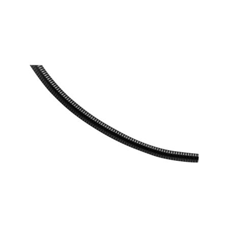 Clipsal - Cable Management, Corrugated Conduit, 25mm x 10m - Black