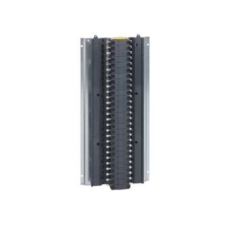 Acti9, Panel Fixing Pan Assembly, 18 ways TP&N