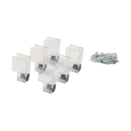 TeSys D, Shrouds, for 3 poles TeSys model Deca